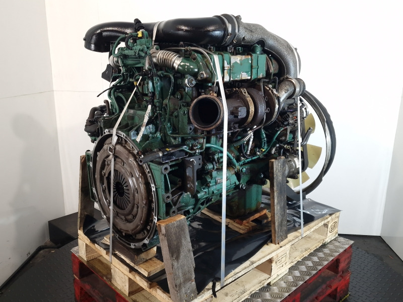 Volvo D5K 210 EUVI Engine (Truck) - Motor para Camión: foto 2 Volvo D5K 210 EUVI Engine (Truck) - Motor para Camión: foto 2