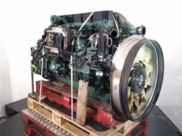 Volvo D7E 240 EC06 Truck Spec PTO Engine (Truck) - Motor para Camión: foto 4 Volvo D7E 240 EC06 Truck Spec PTO Engine (Truck) - Motor para Camión: foto 4