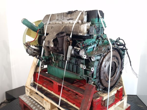 Motor para Camión Volvo D7E 280-EC06B Truck Spec Engine (Truck): foto 9 Motor para Camión Volvo D7E 280-EC06B Truck Spec Engine (Truck): foto 9
