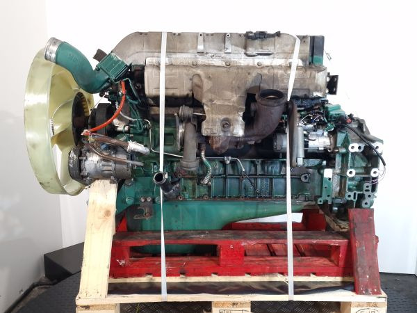 Motor para Camión Volvo D7E 280-EC06B Truck Spec Engine (Truck): foto 8 Motor para Camión Volvo D7E 280-EC06B Truck Spec Engine (Truck): foto 8