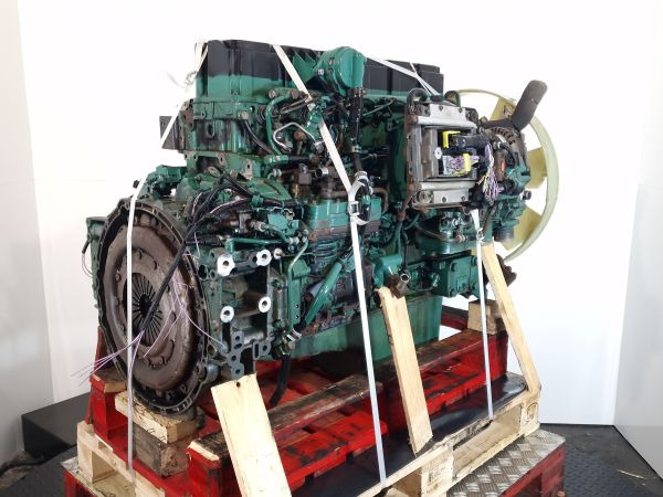 Volvo D7E 280-EC06B Truck Spec Engine (Truck) - Motor para Camión: foto 1 Volvo D7E 280-EC06B Truck Spec Engine (Truck) - Motor para Camión: foto 1