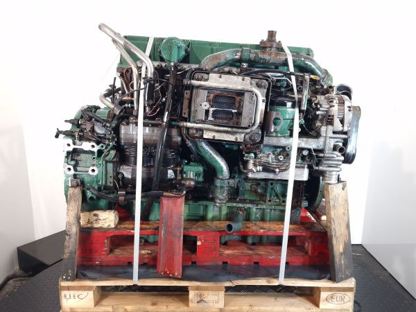 Volvo D7E 290-EC06 Bus Spec Engine (Truck) - Motor: foto 3 Volvo D7E 290-EC06 Bus Spec Engine (Truck) - Motor: foto 3