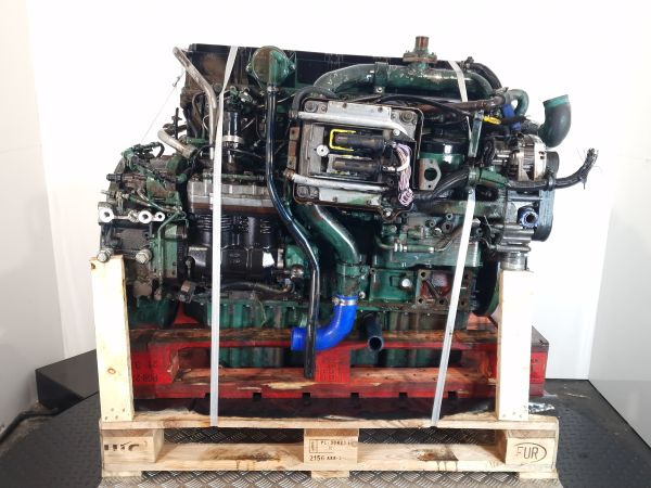 Volvo D7E 290-EC06 Bus Spec Engine (Truck) - Motor para Camión: foto 4 Volvo D7E 290-EC06 Bus Spec Engine (Truck) - Motor para Camión: foto 4