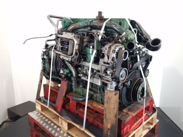 Volvo D7E 290-EC06 Bus Spec Engine (Truck) - Motor: foto 4 Volvo D7E 290-EC06 Bus Spec Engine (Truck) - Motor: foto 4
