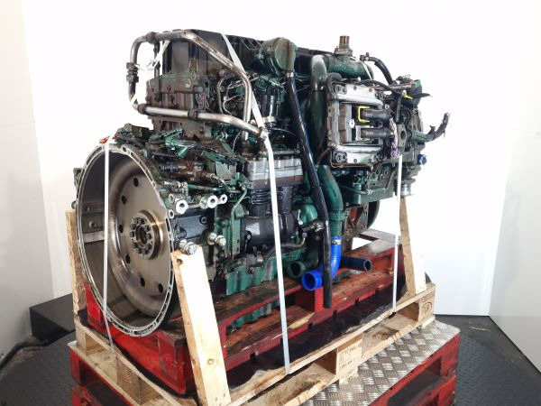 Volvo D7E 290-EC06 Bus Spec Engine (Truck) - Motor para Camión: foto 1 Volvo D7E 290-EC06 Bus Spec Engine (Truck) - Motor para Camión: foto 1