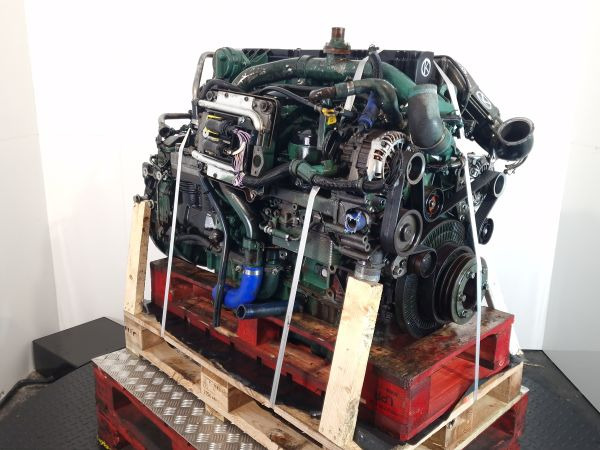 Volvo D7E 290-EC06 Bus Spec Engine (Truck) - Motor para Camión: foto 5 Volvo D7E 290-EC06 Bus Spec Engine (Truck) - Motor para Camión: foto 5