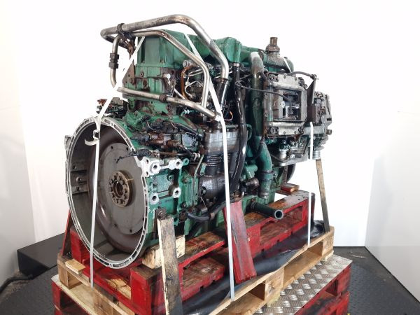 Volvo D7E 290-EC06 Bus Spec Engine (Truck) - Motor: foto 1 Volvo D7E 290-EC06 Bus Spec Engine (Truck) - Motor: foto 1