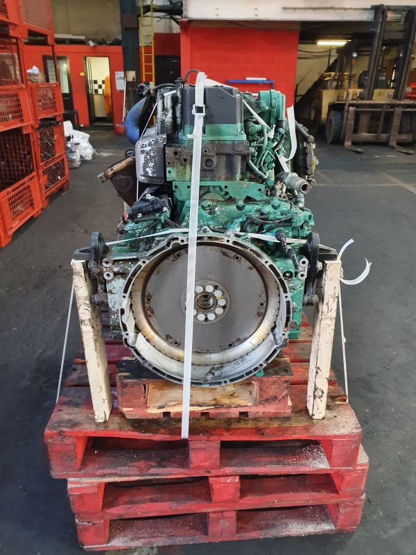 Volvo D7F - Motor para Camión: foto 3 Volvo D7F - Motor para Camión: foto 3