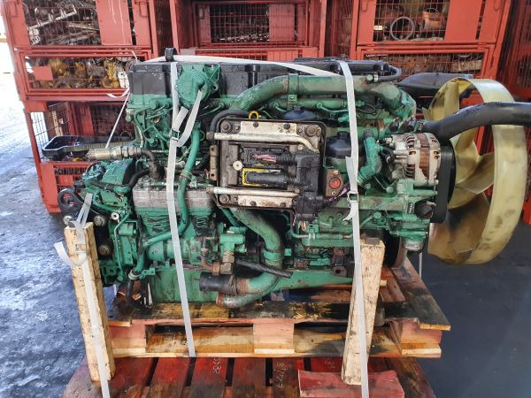 Volvo D7F - Motor para Camión: foto 5 Volvo D7F - Motor para Camión: foto 5