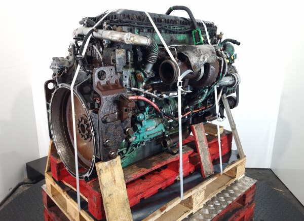 Volvo D8K250 EUVI Engine (Truck) - Motor para Camión: foto 3 Volvo D8K250 EUVI Engine (Truck) - Motor para Camión: foto 3