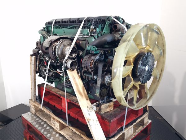 Volvo D8K250 EUVI Engine (Truck) - Motor para Camión: foto 4 Volvo D8K250 EUVI Engine (Truck) - Motor para Camión: foto 4