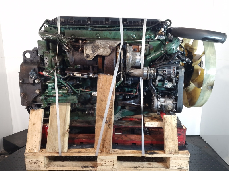 Volvo D8K280 EUVI Engine (Truck) - Motor para Camión: foto 4 Volvo D8K280 EUVI Engine (Truck) - Motor para Camión: foto 4