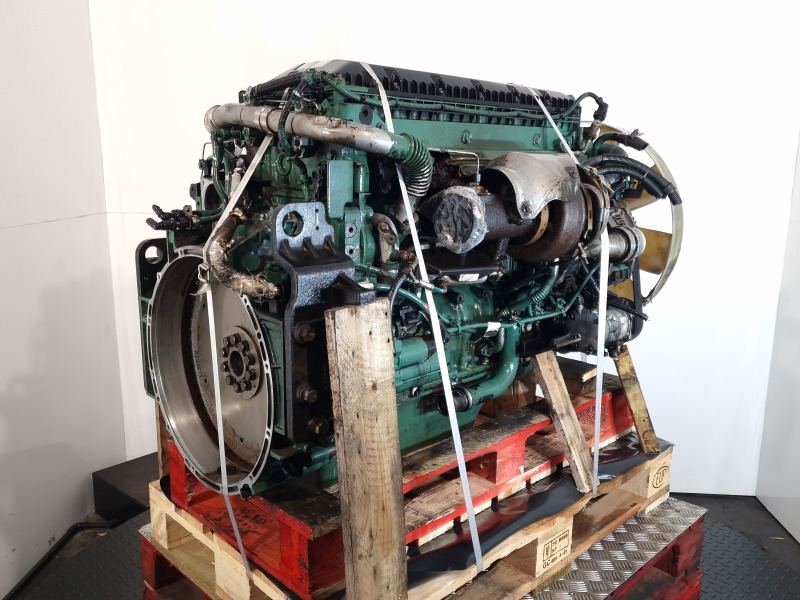 Volvo D8K280 EUVI Engine (Truck) - Motor para Camión: foto 1 Volvo D8K280 EUVI Engine (Truck) - Motor para Camión: foto 1