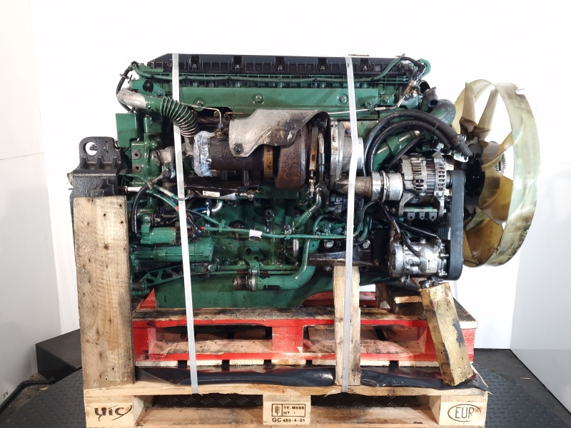 Volvo D8K280 EUVI Engine (Truck) - Motor para Camión: foto 3 Volvo D8K280 EUVI Engine (Truck) - Motor para Camión: foto 3