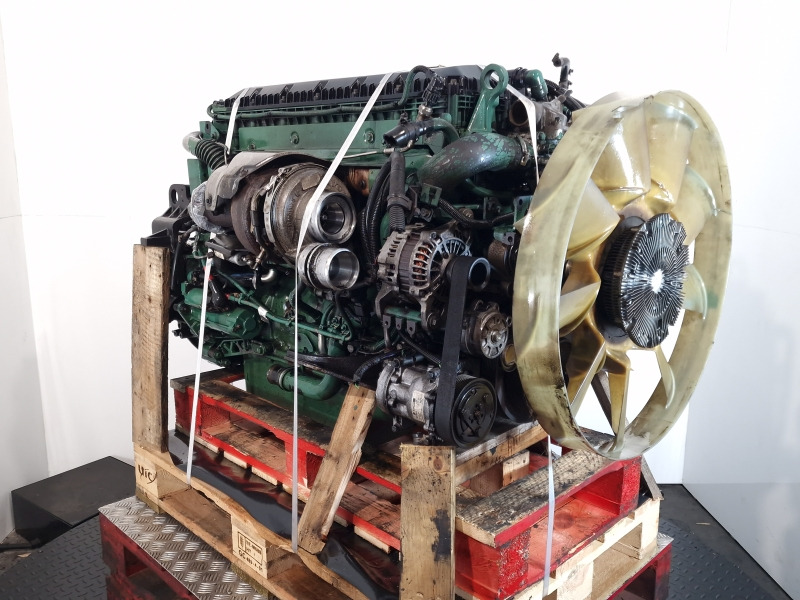 Volvo D8K280 EUVI Engine (Truck) - Motor para Camión: foto 4 Volvo D8K280 EUVI Engine (Truck) - Motor para Camión: foto 4