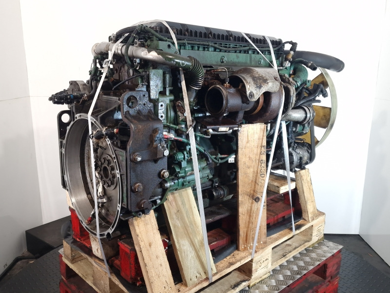 Volvo D8K280 EUVI Engine (Truck) - Motor para Camión: foto 1 Volvo D8K280 EUVI Engine (Truck) - Motor para Camión: foto 1