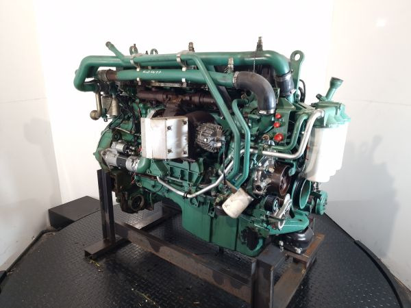 Volvo D9BAAE3 A25 A30 Engine (Plant) - Motor para Maquinaria de construcción: foto 4 Volvo D9BAAE3 A25 A30 Engine (Plant) - Motor para Maquinaria de construcción: foto 4