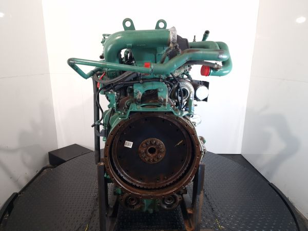 Volvo D9BAAE3 A25 A30 Engine (Plant) - Motor para Maquinaria de construcción: foto 2 Volvo D9BAAE3 A25 A30 Engine (Plant) - Motor para Maquinaria de construcción: foto 2