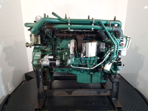 Volvo D9BAAE3 A25 A30 Engine (Plant) - Motor para Maquinaria de construcción: foto 3 Volvo D9BAAE3 A25 A30 Engine (Plant) - Motor para Maquinaria de construcción: foto 3