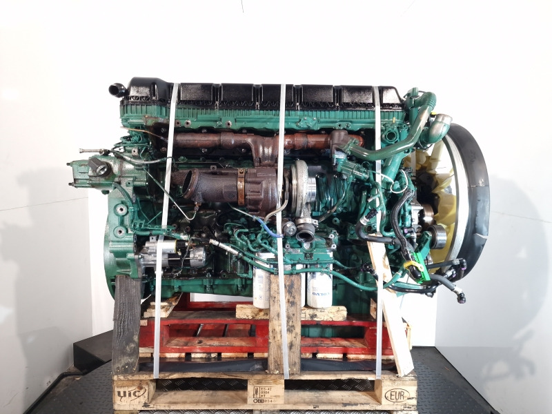Volvo G13C460 EUVI Engine (LNG GAS) (Truck) - Motor para Camión: foto 3 Volvo G13C460 EUVI Engine (LNG GAS) (Truck) - Motor para Camión: foto 3