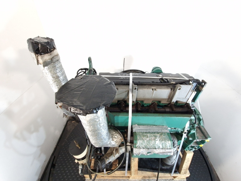 Motor para Maquinaria industrial Volvo Penta TAD 734 GE Engine (Industrial): foto 9