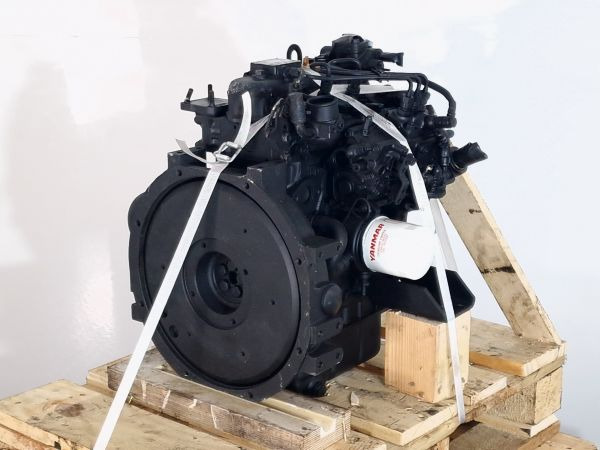 Yanmar 3TNE68-UDW1 Engine (Plant) - Motor para Maquinaria de construcción: foto 1 Yanmar 3TNE68-UDW1 Engine (Plant) - Motor para Maquinaria de construcción: foto 1