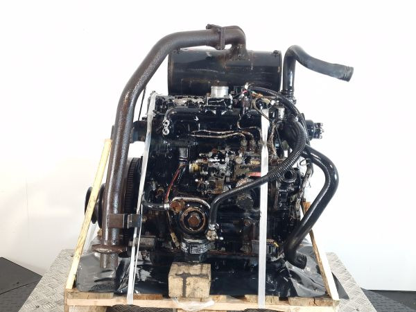 Yanmar 4TNE88-RCC1 Engine (Plant) - Motor para Maquinaria de construcción: foto 4 Yanmar 4TNE88-RCC1 Engine (Plant) - Motor para Maquinaria de construcción: foto 4