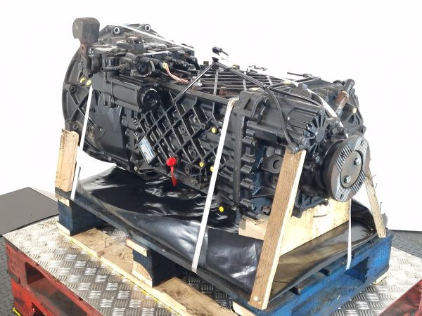 ZF 16S 2220 TD Gearbox - Caja de cambios: foto 4 ZF 16S 2220 TD Gearbox - Caja de cambios: foto 4