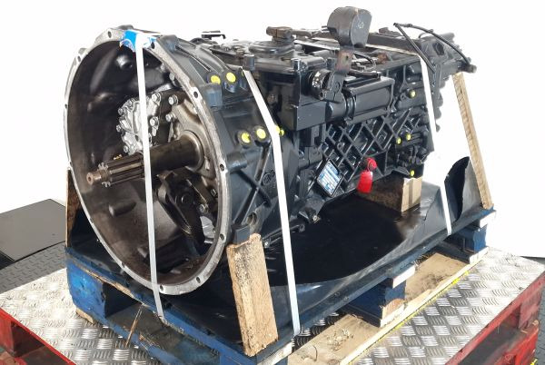 ZF 16S 2220 TD Gearbox - Caja de cambios: foto 1 ZF 16S 2220 TD Gearbox - Caja de cambios: foto 1