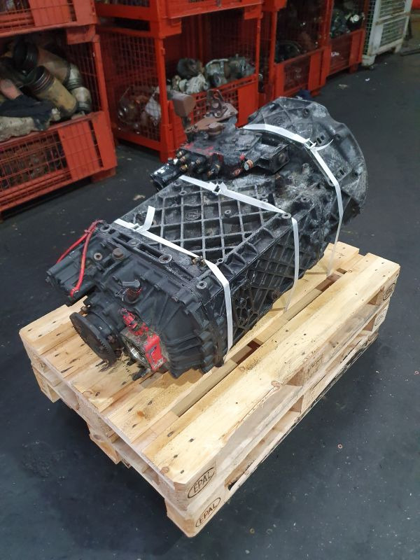 ZF 16S 2220 TD - Caja de cambios: foto 3 ZF 16S 2220 TD - Caja de cambios: foto 3