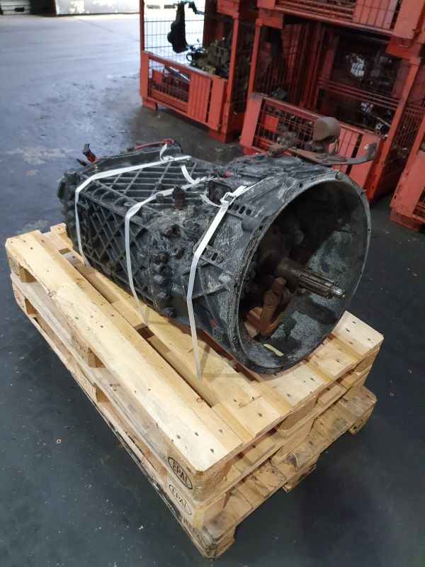 ZF 16S 2220 TD - Caja de cambios: foto 5 ZF 16S 2220 TD - Caja de cambios: foto 5