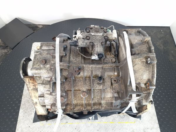 Caja de cambios ZF 6AS800TO Gearbox: foto 10