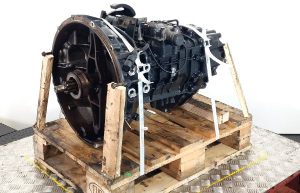 ZF 6S800TO MAN Spec Gearbox - Caja de cambios: foto 1 ZF 6S800TO MAN Spec Gearbox - Caja de cambios: foto 1