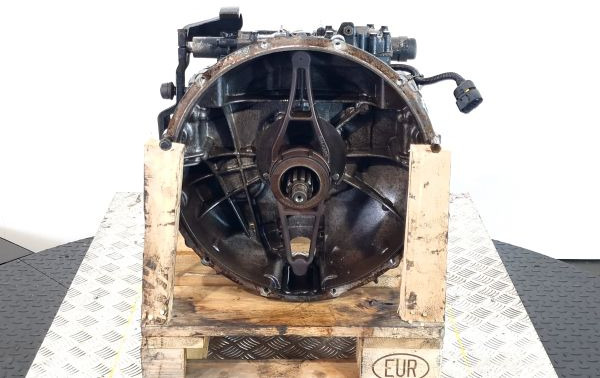 ZF 6S800TO MAN Spec Gearbox - Caja de cambios: foto 3 ZF 6S800TO MAN Spec Gearbox - Caja de cambios: foto 3
