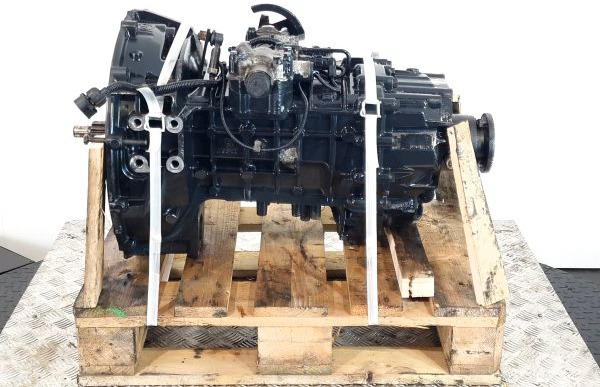 ZF 6S800TO MAN Spec Gearbox - Caja de cambios: foto 4 ZF 6S800TO MAN Spec Gearbox - Caja de cambios: foto 4