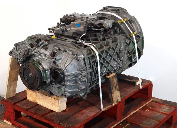 Caja de cambios ZF 8S151 Gearbox: foto 7