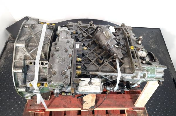 Caja de cambios ZF 8S151 Gearbox: foto 11
