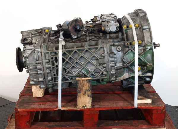Caja de cambios ZF 8S151 Gearbox: foto 8