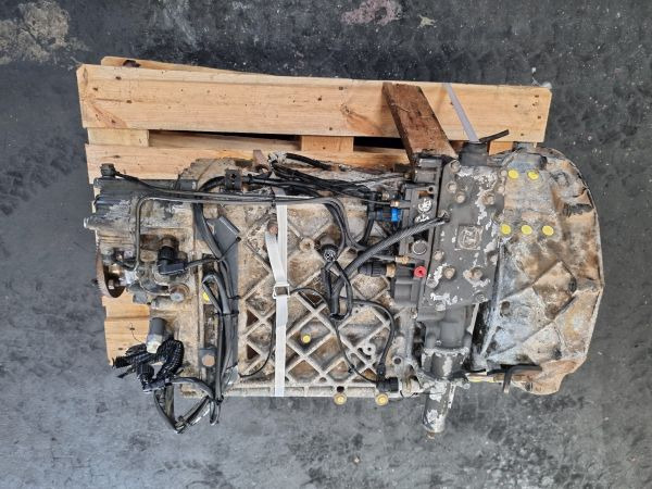 Caja de cambios ZF 8S1620TD Gearbox: foto 10