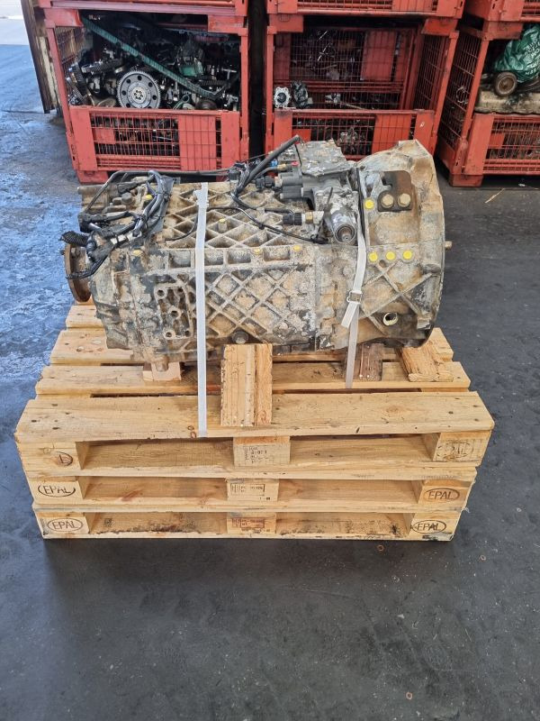 Caja de cambios ZF 8S1620TD Gearbox: foto 8