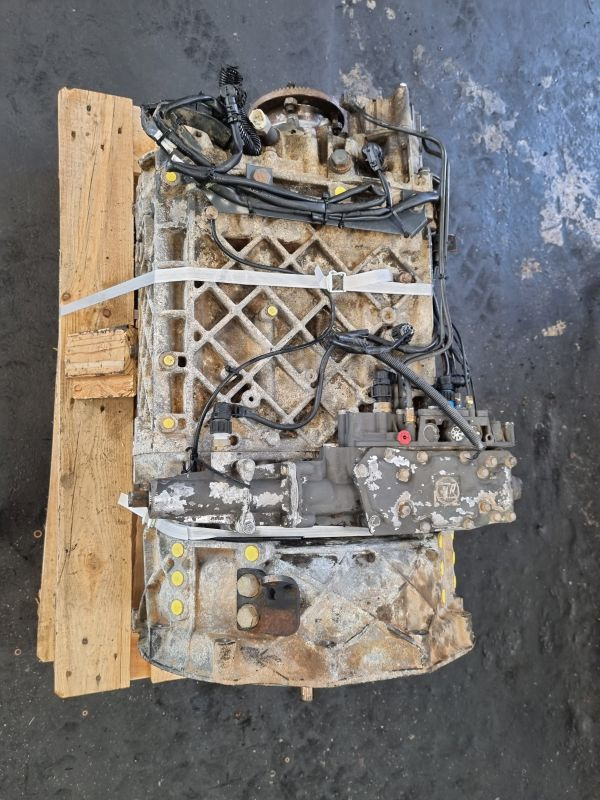 Caja de cambios ZF 8S1620TD Gearbox: foto 9