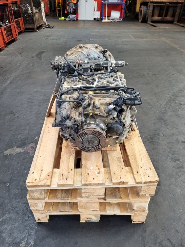 Caja de cambios ZF 8S1620TD Gearbox: foto 6
