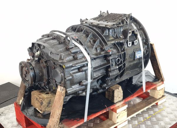 Caja de cambios ZF Astronic 12AS1210TO Gearbox: foto 6 Caja de cambios ZF Astronic 12AS1210TO Gearbox: foto 6