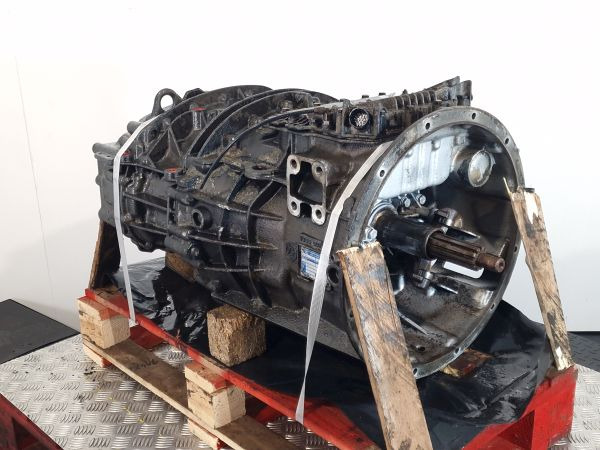 Caja de cambios ZF Astronic 12AS1210TO Gearbox: foto 8 Caja de cambios ZF Astronic 12AS1210TO Gearbox: foto 8