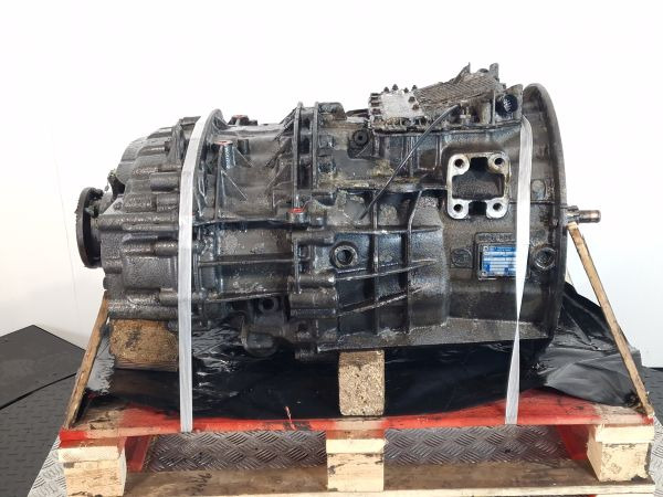 Caja de cambios ZF Astronic 12AS1210TO Gearbox: foto 7 Caja de cambios ZF Astronic 12AS1210TO Gearbox: foto 7