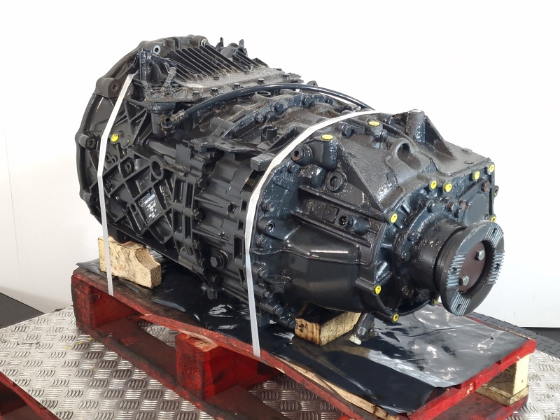 ZF Astronic 12AS1930TD Gearbox - Caja de cambios: foto 5 ZF Astronic 12AS1930TD Gearbox - Caja de cambios: foto 5