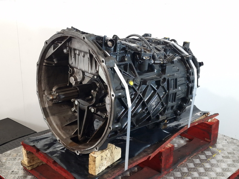 ZF Astronic 12AS1930TD Gearbox - Caja de cambios: foto 1 ZF Astronic 12AS1930TD Gearbox - Caja de cambios: foto 1