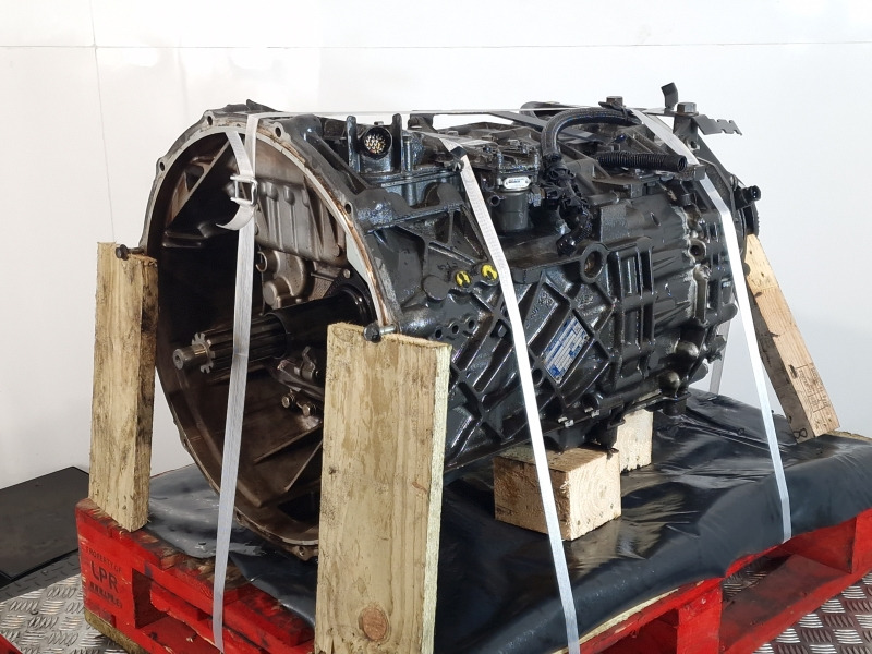 ZF Astronic 12AS2330TD Gearbox - Caja de cambios: foto 1 ZF Astronic 12AS2330TD Gearbox - Caja de cambios: foto 1