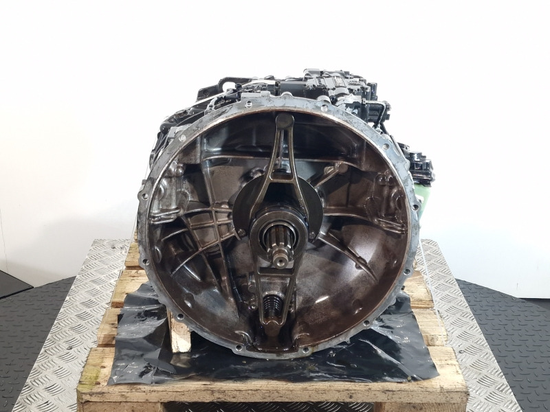 ZF Astronic Ecolite 6AS1000TO DAF Spec Gearbox - Caja de cambios: foto 2 ZF Astronic Ecolite 6AS1000TO DAF Spec Gearbox - Caja de cambios: foto 2