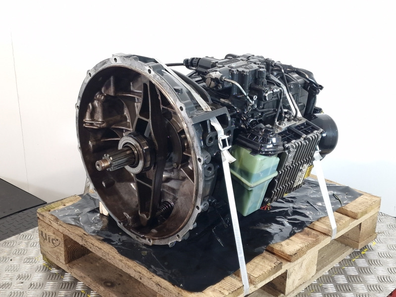 ZF Astronic Ecolite 6AS1000TO DAF Spec Gearbox - Caja de cambios: foto 1 ZF Astronic Ecolite 6AS1000TO DAF Spec Gearbox - Caja de cambios: foto 1